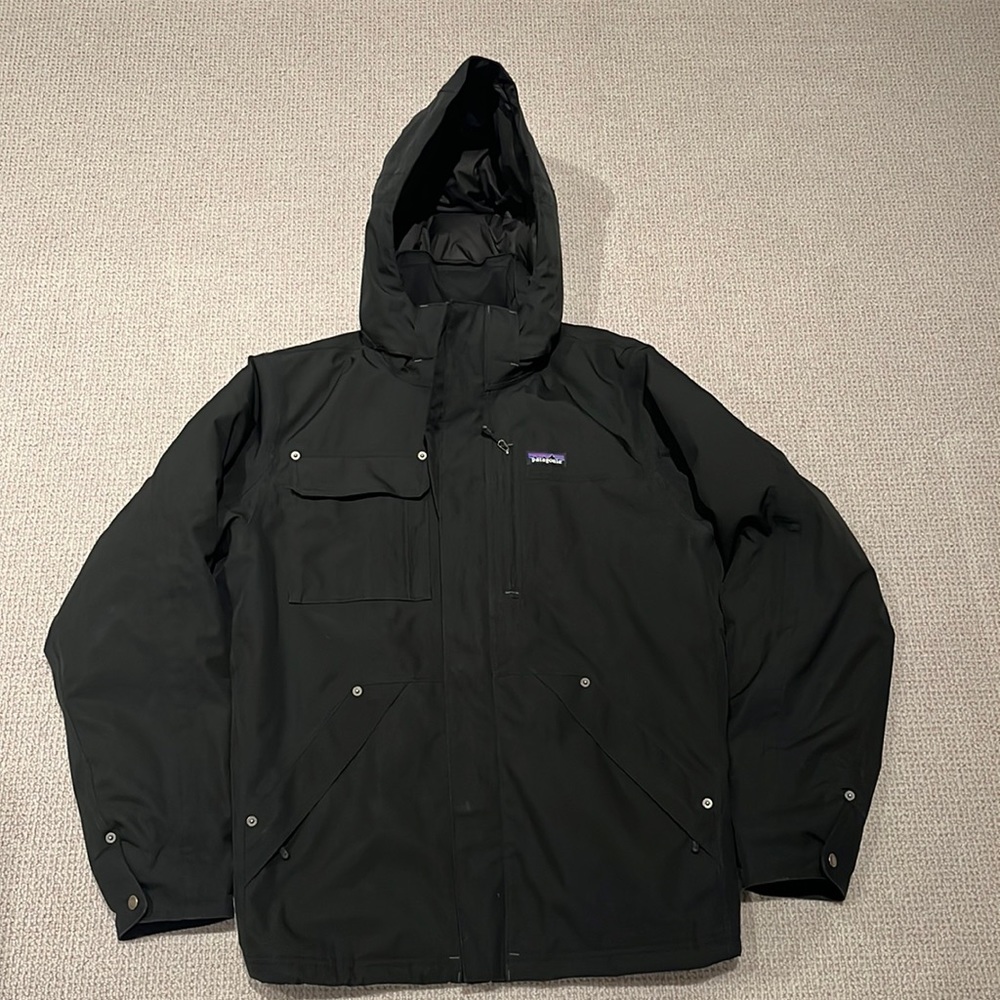 Patagonia Wanaka - bomber-style down jacket - Men's Large